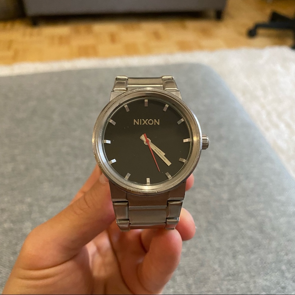 Nixon The Cannon Watch
